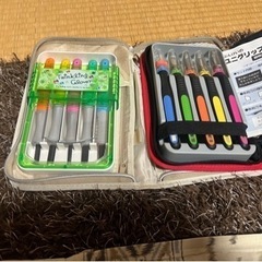 ミズノ製‼️彫刻刀‼️2点セット　学校指定の画像