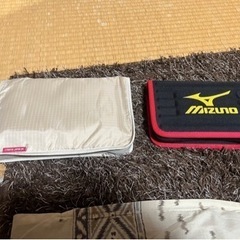 ミズノ製‼️彫刻刀‼️2点セット　学校指定