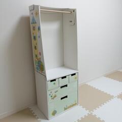 【受渡し決まりました☆】たまひよ段ボール チェストの画像