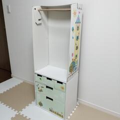【受渡し決まりました☆】たまひよ段ボール チェストの画像