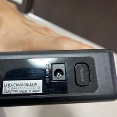 お取引中〜ロジテック　外付けHDD 2TB  の画像