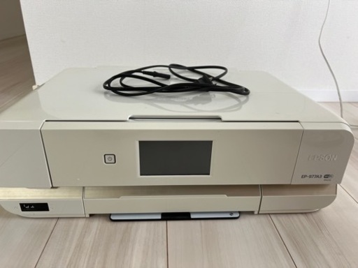 EPSON EP-977A3 プリンター　ジャンク
