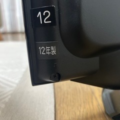 TOSHIBA REGZA 19RE2  の画像