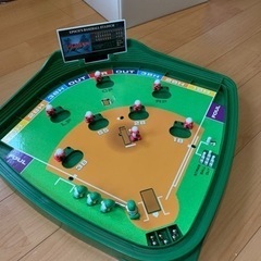 おもちゃ 野球盤の画像