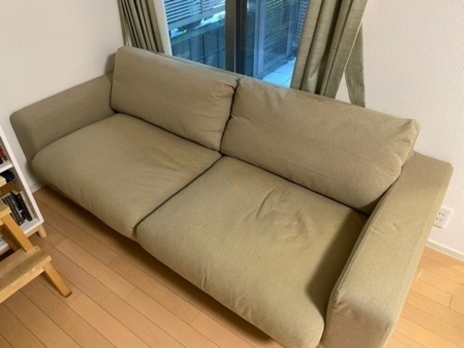 無印良品 ソファー ２．５シーター