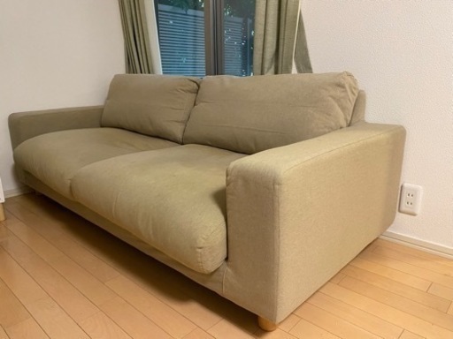 無印良品 ソファー ２．５シーター