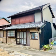 🏠焼津市戸建て賃貸🉐敷金礼金0円キャンペーン中！ 