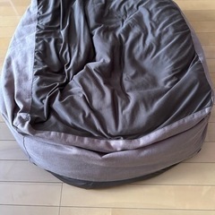 家具 ソファ ビーズソファの画像