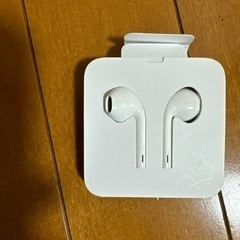 正规品 Apple  iPhoneのイヤホン (lightning)の画像