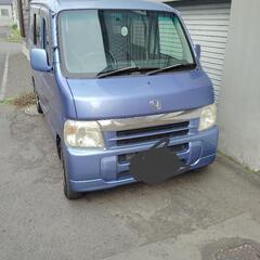 ホンダ　バモス　最終値下げ