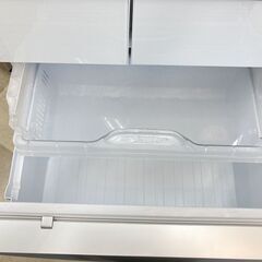 6ドア冷蔵庫 MITSUBISHI MR-WX47E-W 2019年製 470L