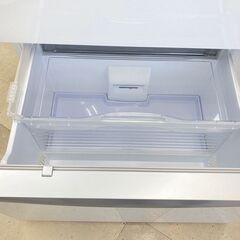 6ドア冷蔵庫 MITSUBISHI MR-WX47E-W 2019年製 470L