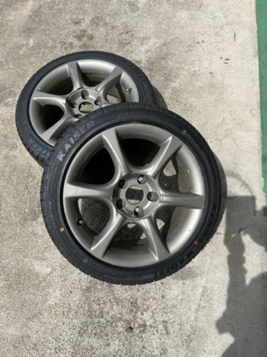 er34ホイール