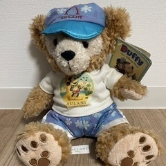 【お話中
】アウラニダッフィー