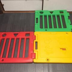 ベビーゲートの画像