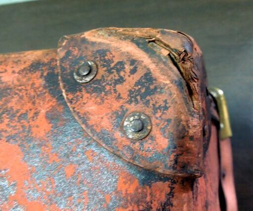 レア レトロ 当時物 昭和38年 郵便局 区分かご ボテ箱 〒 郵政マーク入り 容器 収納ボックス ディスプレイ オブジェ 札幌市 新
