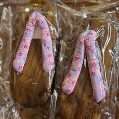 女性用浴衣一式の画像