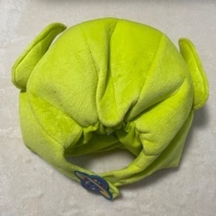 (ディズニーランド)リトルグリーンメン　被り物の画像