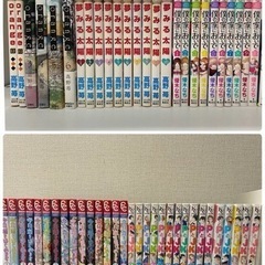 少女漫画セット