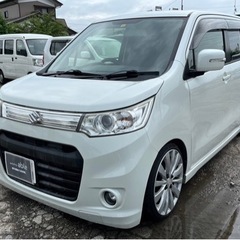 【支払総額27.8万円】公認済みスティングレーターボ車検令和7年...