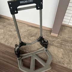 MAGNA CART 折りたたみ　台車の画像