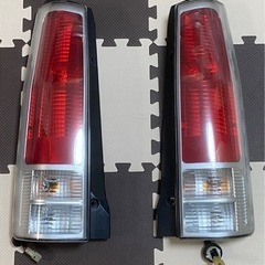 ワゴンR mh21s  mh22s  テールランプ 
