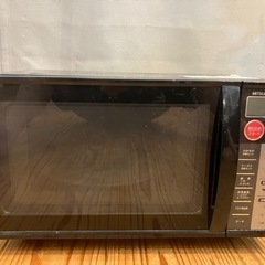 【ジャンク】家電 キッチン家電 オーブンレンジ