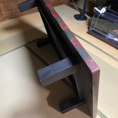 テーブルの画像