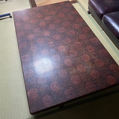 テーブルの画像