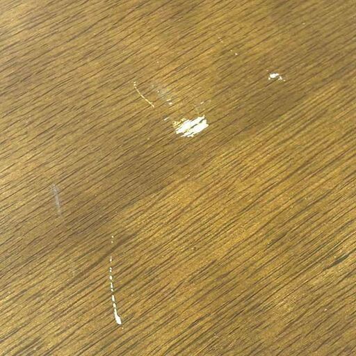 4人掛け ダイニング食卓セット 木目 ブラウン W130×H70×D80cm 札幌 東