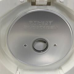【美品】象印 2016年製 マイコン炊飯ジャー ３合炊き NL-BA05　炊飯器　152の画像