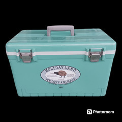 (中古)伸和 HOLIDAY LAND クーラボックス 180