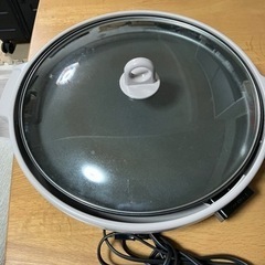 (お話し中)
日立 家電 キッチン家電 ホットプレート