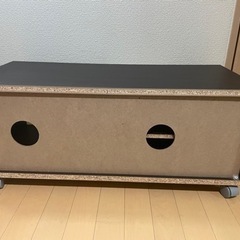 家具 収納家具 テレビ台の画像