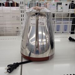 ★ジモティ割あり★ アピックス 電気ケトル  20年製 動作確認...