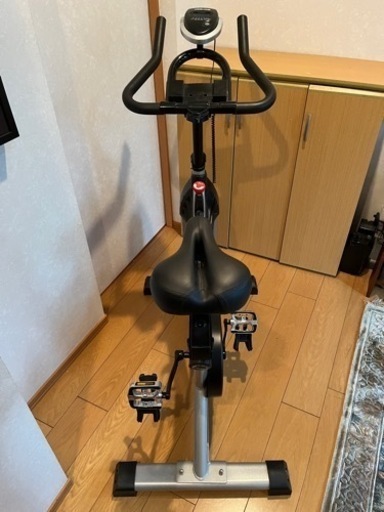【値下げ】フィットネスバイク　エアロバイク