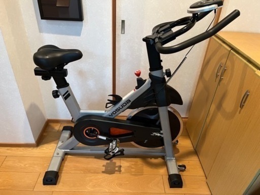 【値下げ】フィットネスバイク　エアロバイク