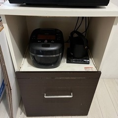 レンジラック　レンジ台　キッチンラック　キッチンボード