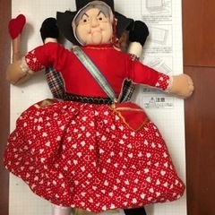 人形　フィギア　変身　変わり　おもちゃ ぬいぐるみの画像