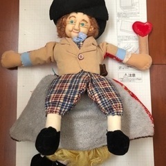 人形　フィギア　変身　変わり　おもちゃ ぬいぐるみの画像