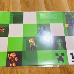xbox  x用　マインクラフトシール