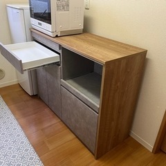 キッチンボードの画像
