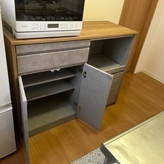 キッチンボードの画像