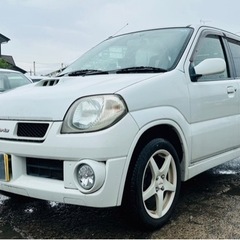 【支払総額16.8万円】相場上がってます！5速MTターボ kei...