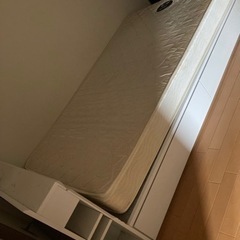 家具 ベッド シングルベッド