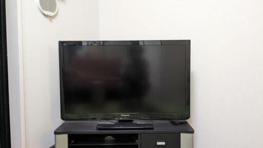 【美品】37型パナソニックテレビ