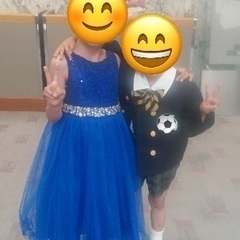 子供のドレス