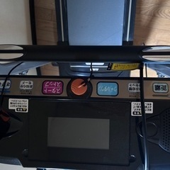 ジョギングマシーンの画像