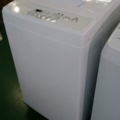【愛品倶楽部柏店】保証充実 エルソニック 2020製 5kg 全...