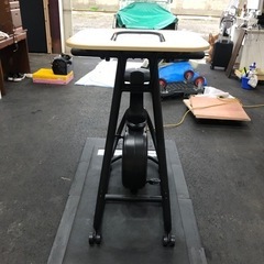 エアロバイクの画像